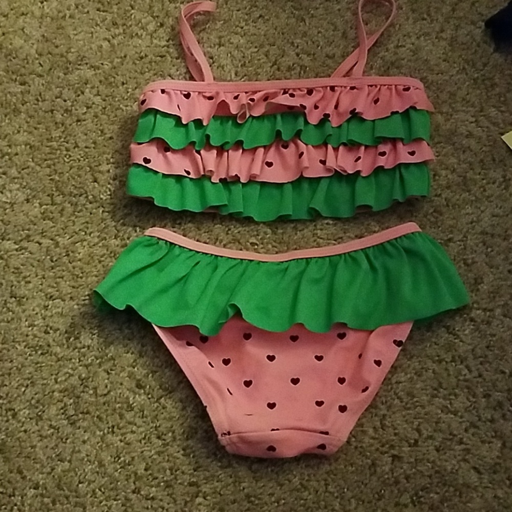 4T girls Bikini